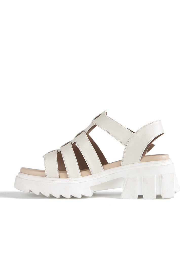 Gladiator Platform Sandals - Image 10