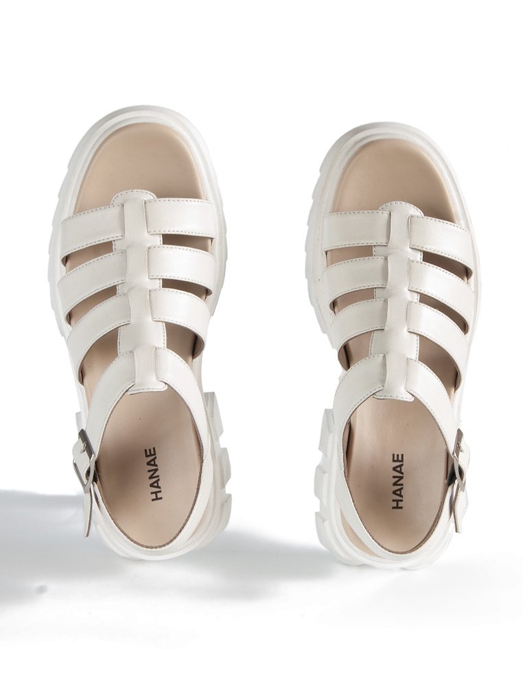 Gladiator Platform Sandals - Image 12