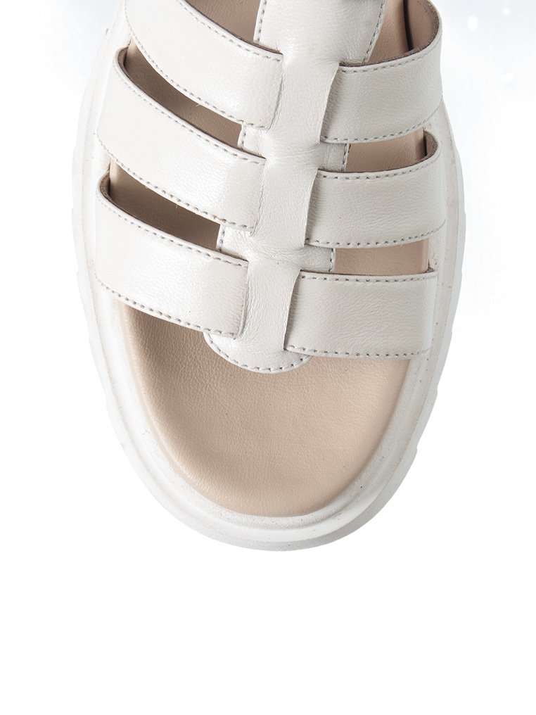 Gladiator Platform Sandals - Image 14