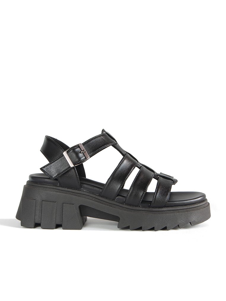 Gladiator Platform Sandals