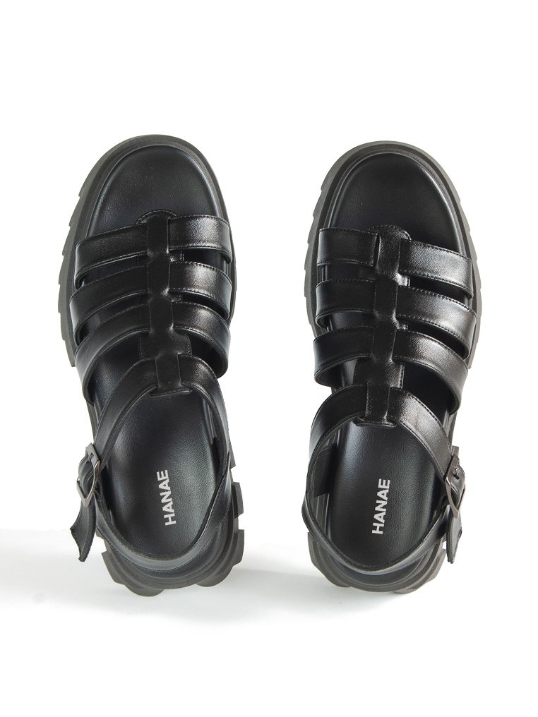 Gladiator Platform Sandals - Image 5