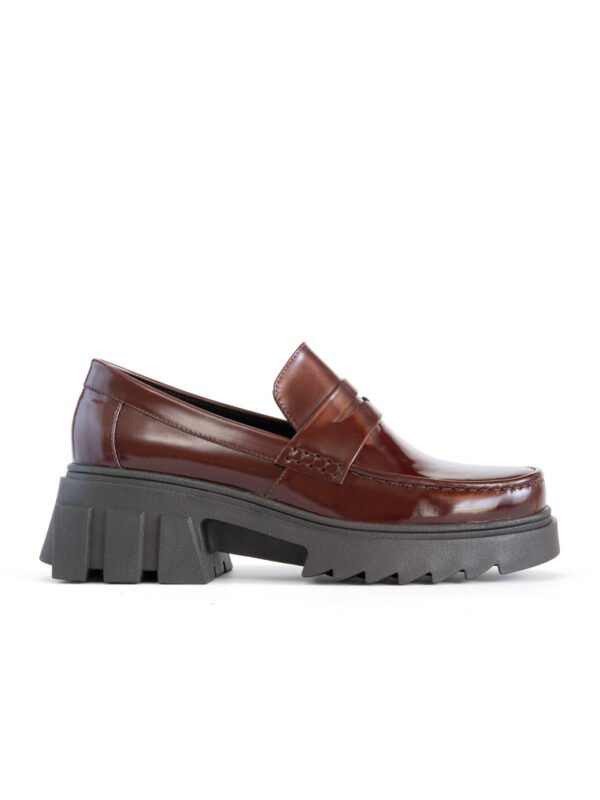 'Rakuna' Platform Loafers