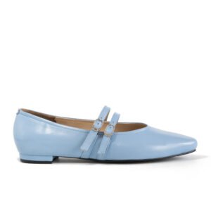 'Chorine' Mary Jane Flats